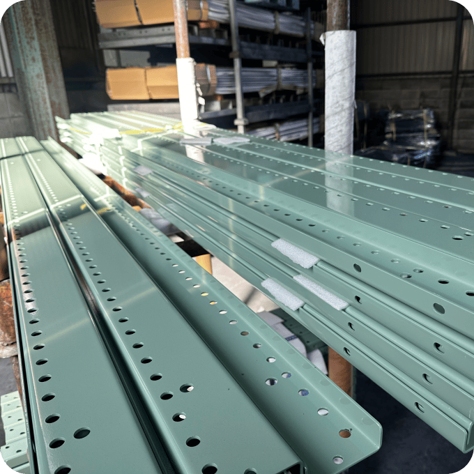 コンベアフレーム