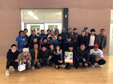 チャリティー講演会