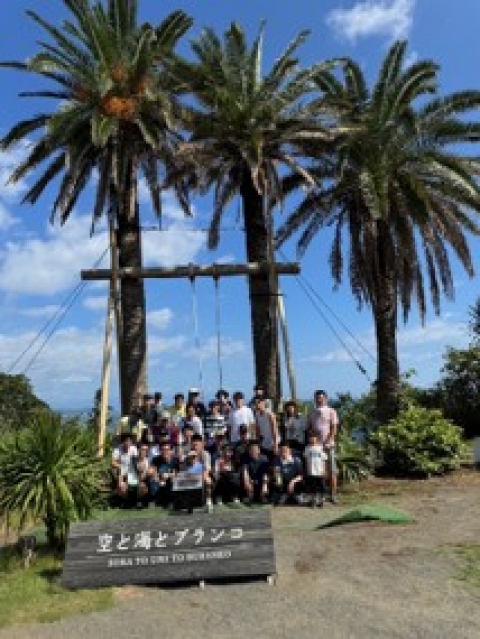 社員旅行2日目2025