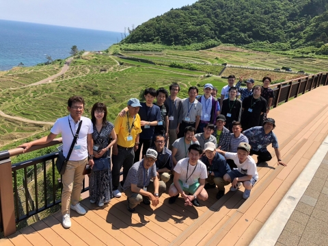 社員旅行北陸